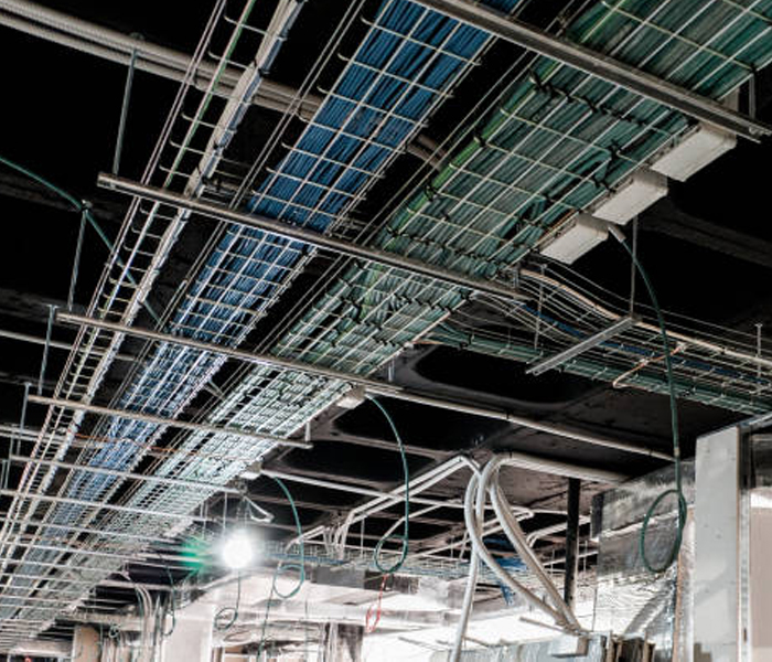 These systems are designed to provide energy-efficient heating and cooling solutions for various commercial and residential applications.
