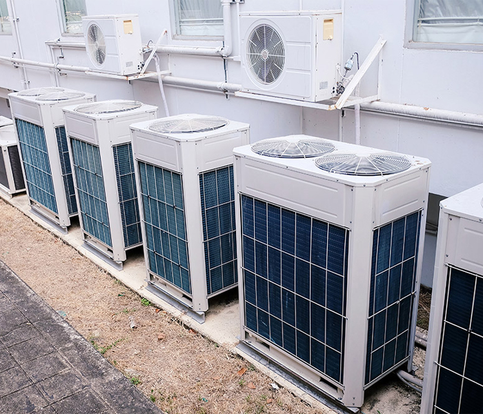 If you're looking for reliable Individual HVAC in Pune, look no further than SNOVAC. Our team is ready to assist you with all your HVAC needs, from installation to maintenance.