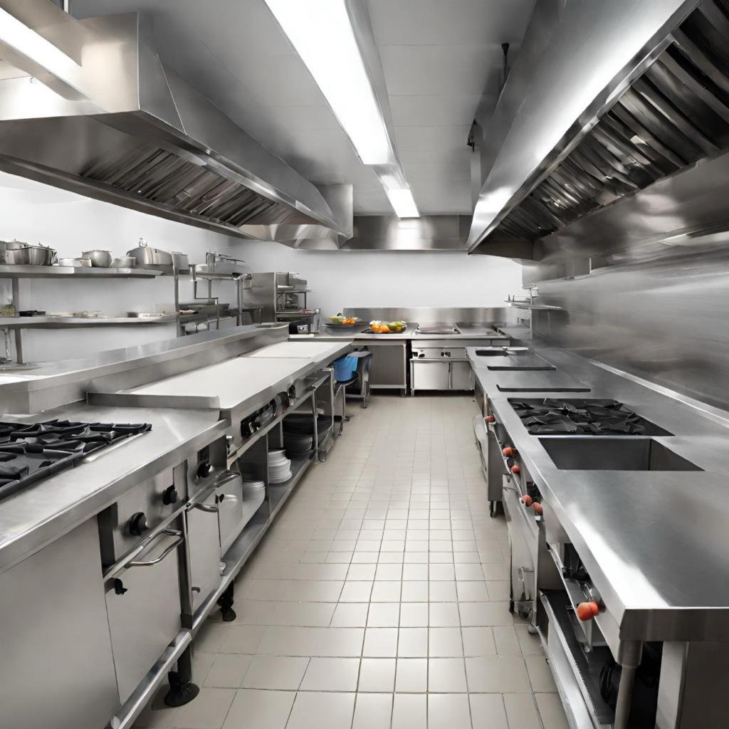 Our expertise in commercial kitchen HVAC services sets us apart as the top HVAC contractor in Pune.