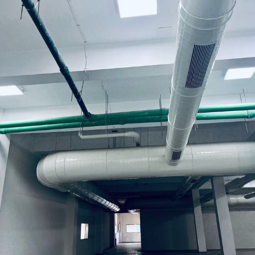 HVAC solutions, including installation, maintenance - SNOVAC SYSTEMS PVT LTD HVAC solutions, including installation, maintenance