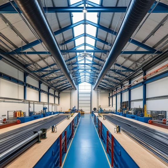  Reliable HVAC for Industrial Units in Chakan, Pune