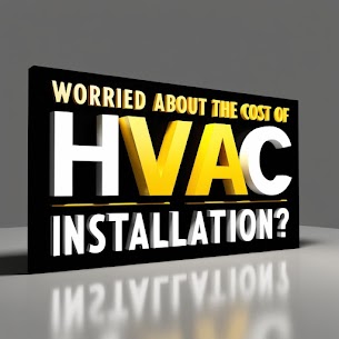 HVAC installation