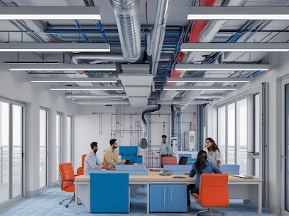 Office HVAC Pune Office HVAC installation Office cooling systems HVAC for corporate offices Commercial office HVAC HVAC contractor in Pune Office air conditioning Pune VRF for offices Pune Best office HVAC company Office HVAC Solutions in Pune | Snovac Cooling Experts