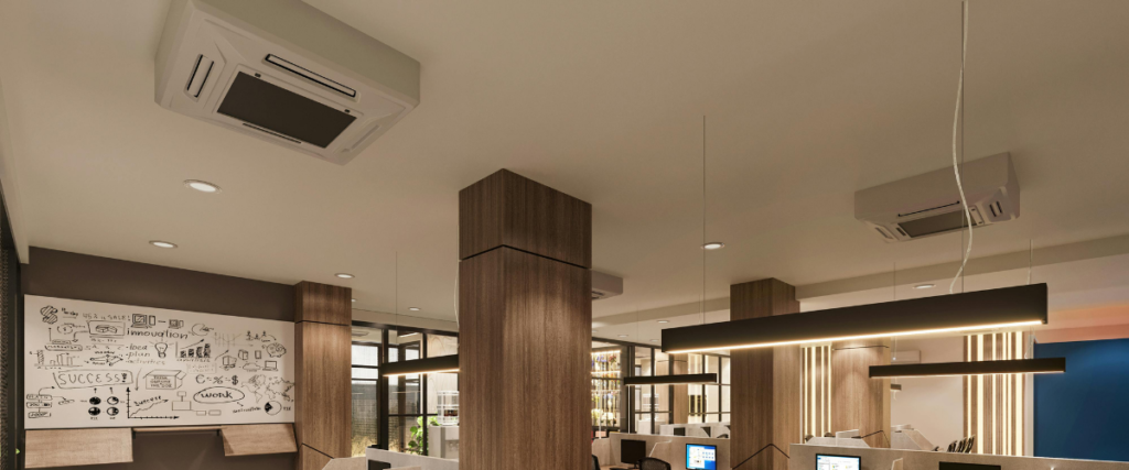 Office HVAC in Pune | SNOVAC Systems Pvt Ltd | 7387707778