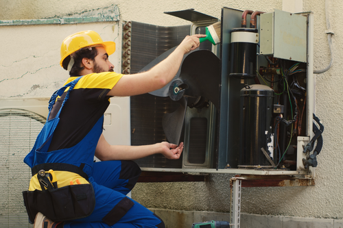 Carrier VRF Installation Pune