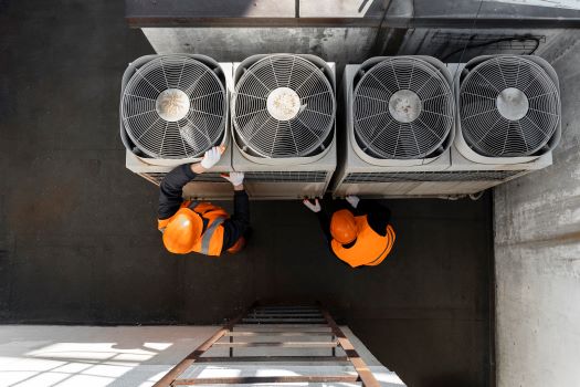 Commercial HVAC in Pune