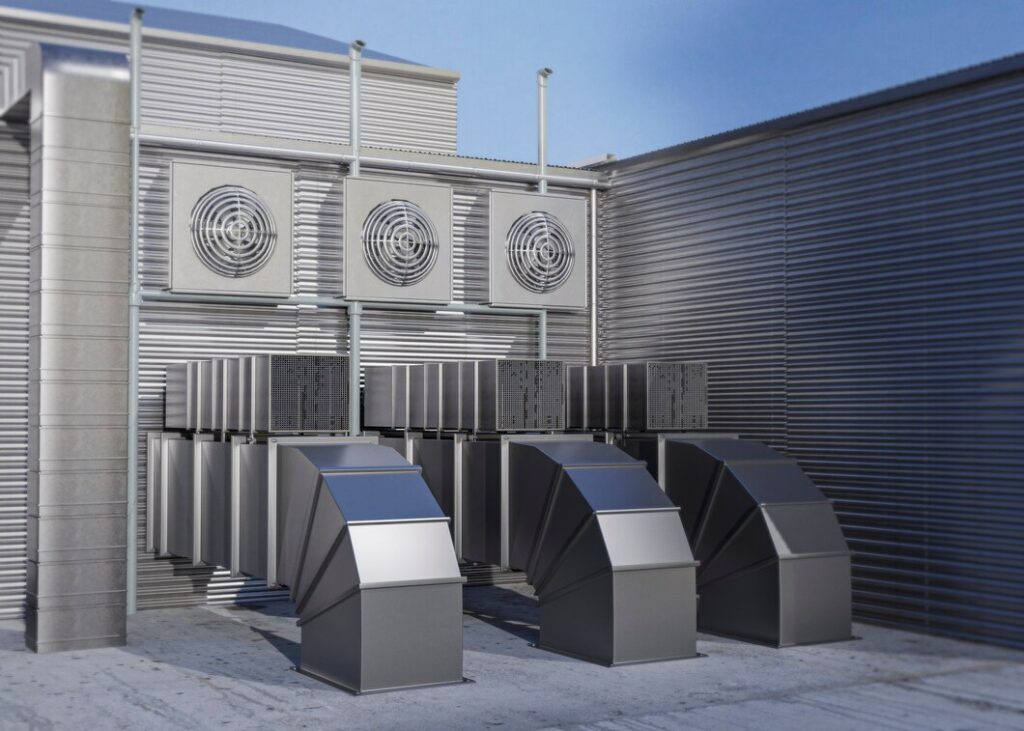 Industrial HVAC Solutions Pune