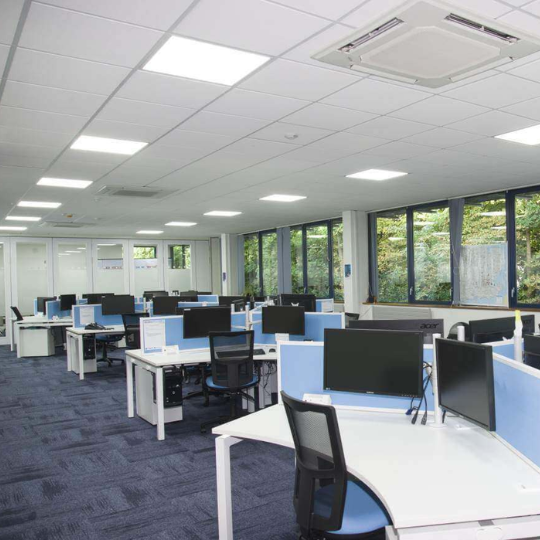 Our mission is to empower businesses with sustainable and high-performance HVAC systems that enhance operational efficiency.