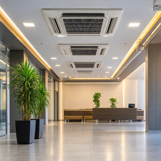 If you're looking for the best Toshiba VRF near Pune, SNOVAC is here to help. Our team of experts is ready to assist you with all your HVAC needs. Whether you require installation, maintenance, or consultation, we have the solutions for you.