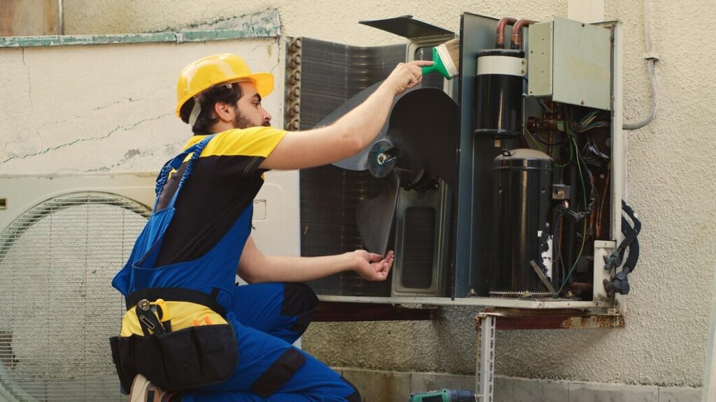 hvacengineerdustingblowerfan48225790845 SNOVAC SYSTEMS PVT LTD VRF Dealer Pune