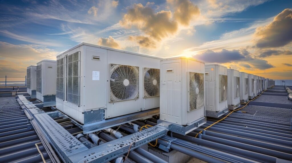 Commercial HVAC Smart Cooling Solutions for Modern Businesses